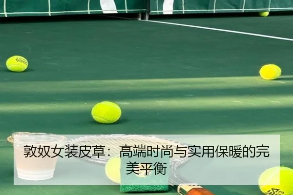 敦奴女装皮草：高端时尚与实用保暖的完美平衡（leyu）