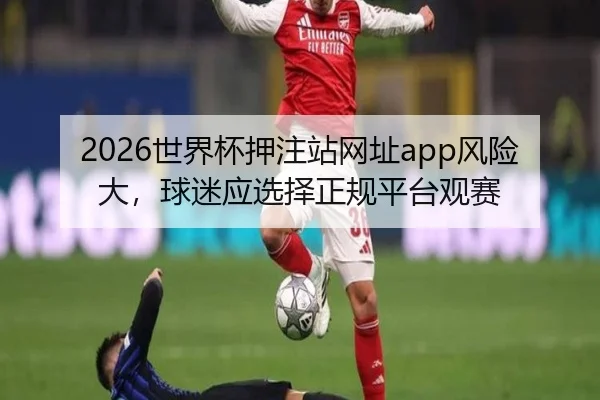 2026世界杯押注站网址app风险大，球迷应选择正规平台观赛